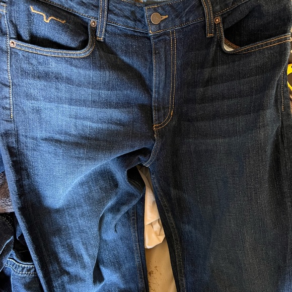 Kimes Ranch Jeans Kimes Ranch High Rise Flare Jennifer Jean Poshmark